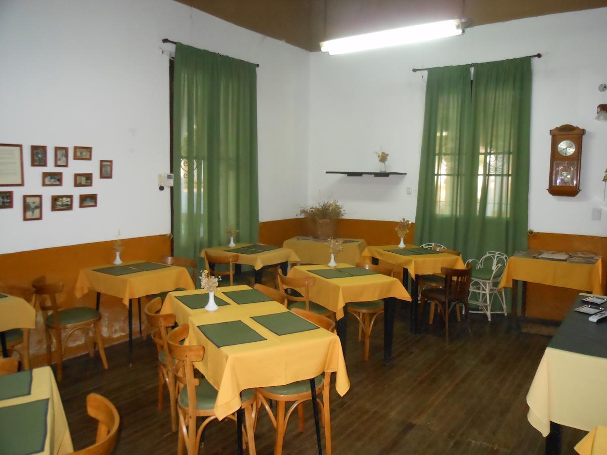 Hosteria La Primavera Mina Clavero Exterior photo