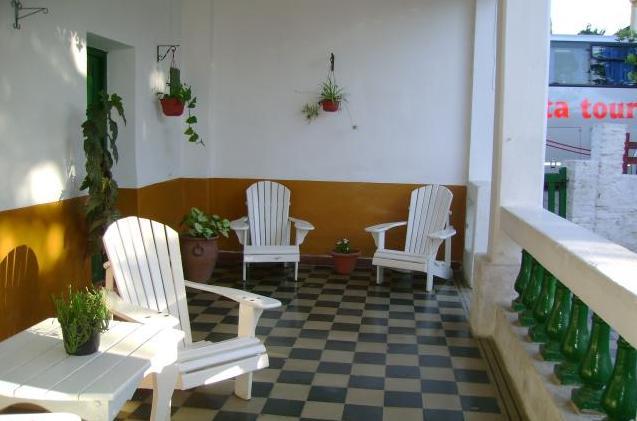 Hosteria La Primavera Mina Clavero Exterior photo