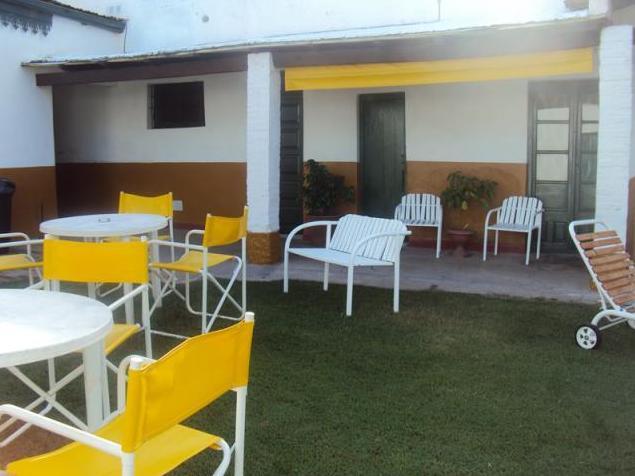 Hosteria La Primavera Mina Clavero Exterior photo