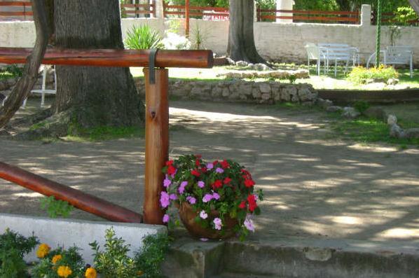 Hosteria La Primavera Mina Clavero Exterior photo