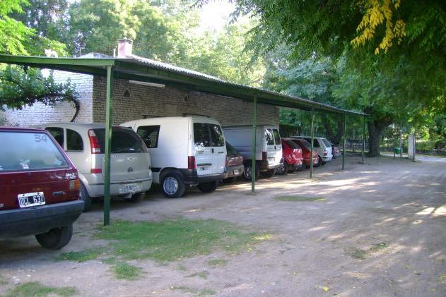 Hosteria La Primavera Mina Clavero Exterior photo
